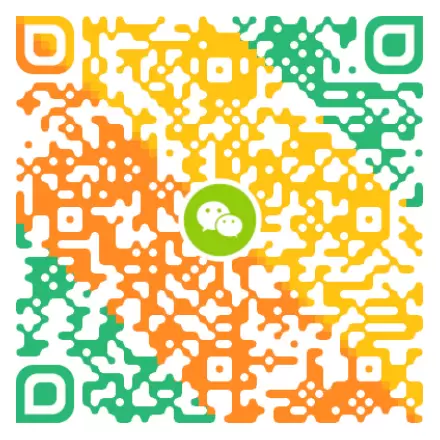 扫码加微信-小白Blog