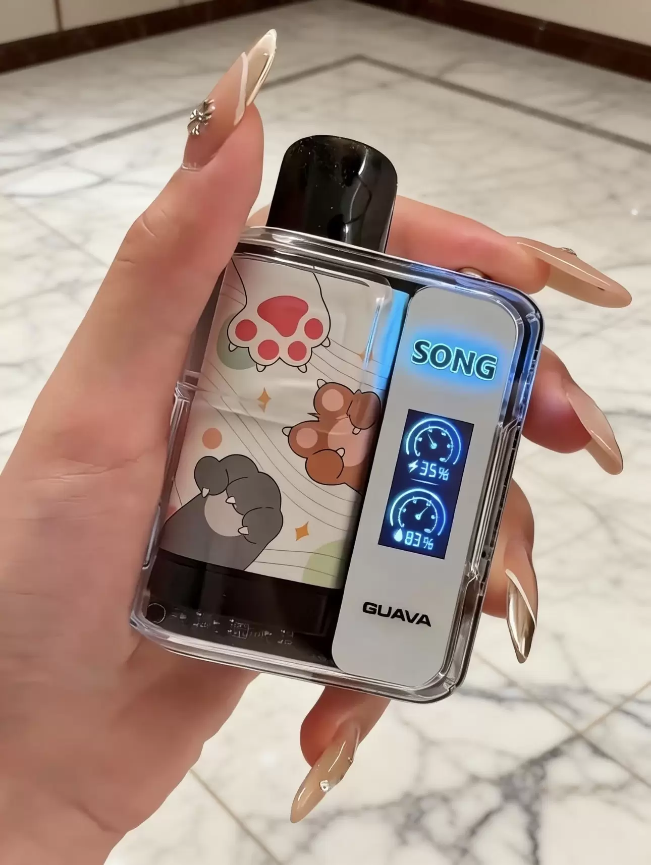 SONG崧A29-小白Blog