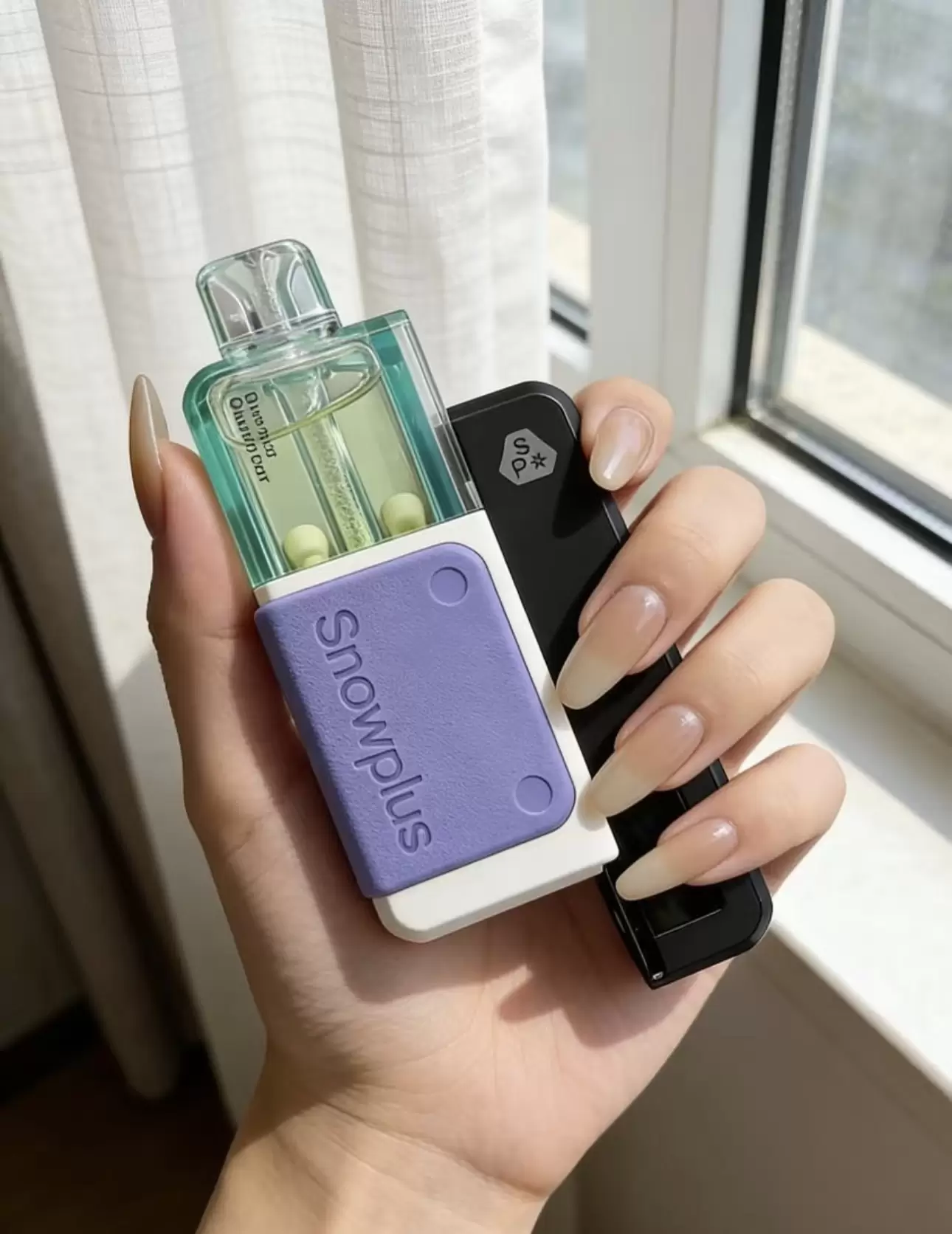 Snowplus雪茄积木套装-小白Blog