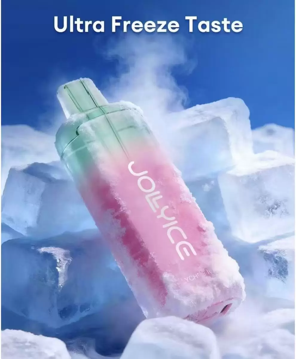 JOLLYICE冰爆-小白Blog