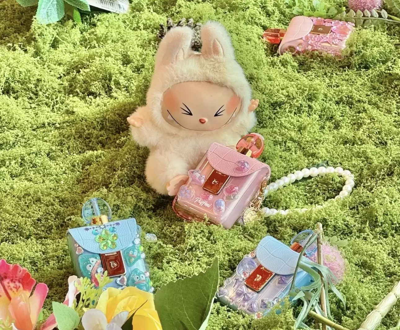 Puffmi-Flora-小白Blog