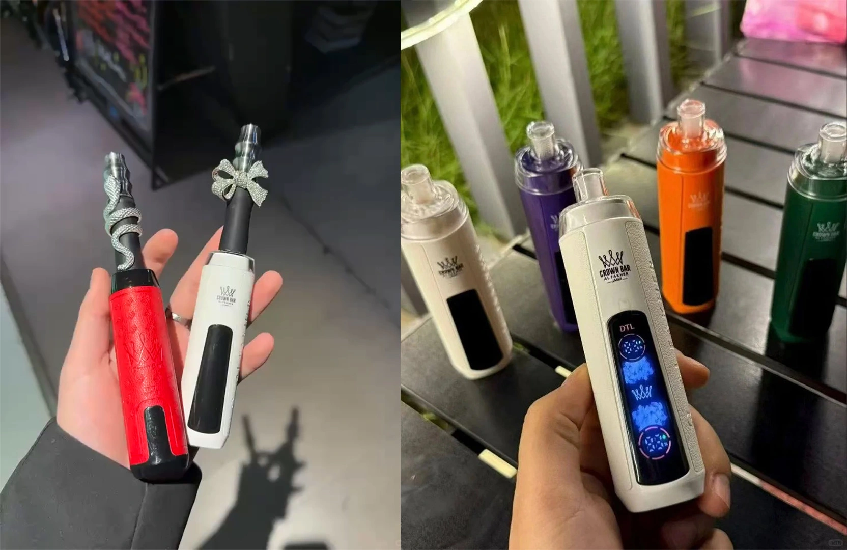 阿尔法赫电子烟全系列解析：12000口、15000口、8000口怎么选-小白Blog