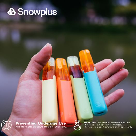Snowplus雪茄鸭嘴兽-云雾社